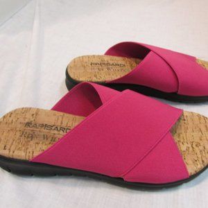 Ron White "Eries Cork" Rapisardi Elastic Slip-On